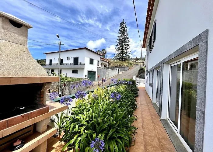 Casa Darcey By Your Madeira Casa vacanze Estreito Da Calheta