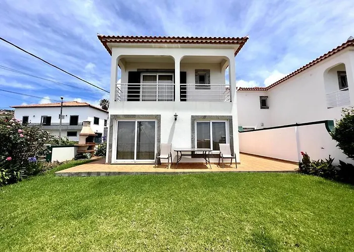 Dom wakacyjny Casa Darcey By Your Madeira *