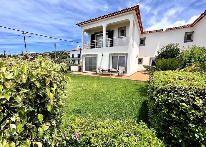 Dom wakacyjny Casa Darcey By Your Madeira