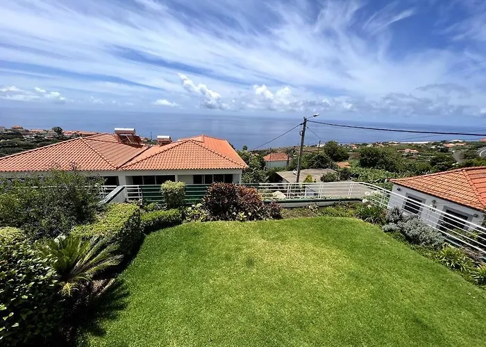 Casa Darcey By Your Madeira *