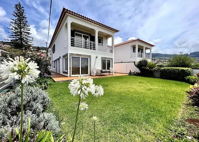 Casa Darcey By Your Madeira Dom wakacyjny Estreito Da Calheta