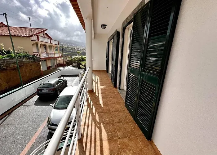 Dom wakacyjny Casa Darcey By Your Madeira