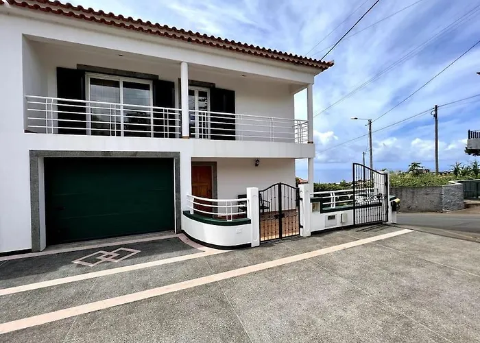 Dom wakacyjny Casa Darcey By Your Madeira Estreito Da Calheta