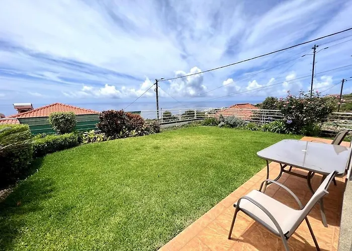 Casa Darcey By Your Madeira Dom wakacyjny