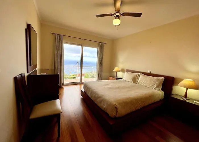 Dom wakacyjny Casa Darcey By Your Madeira *