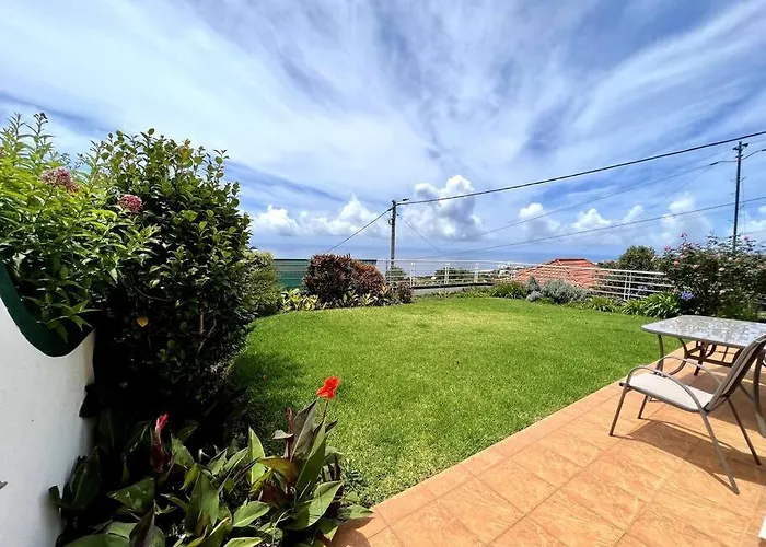 Dom wakacyjny Casa Darcey By Your Madeira Estreito Da Calheta